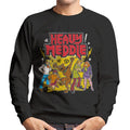 Scooby Doo Heavy Meddle Men's Sweatshirt product image 1