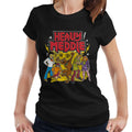 Scooby Doo Heavy Meddle Women's T-Shirt product image 1