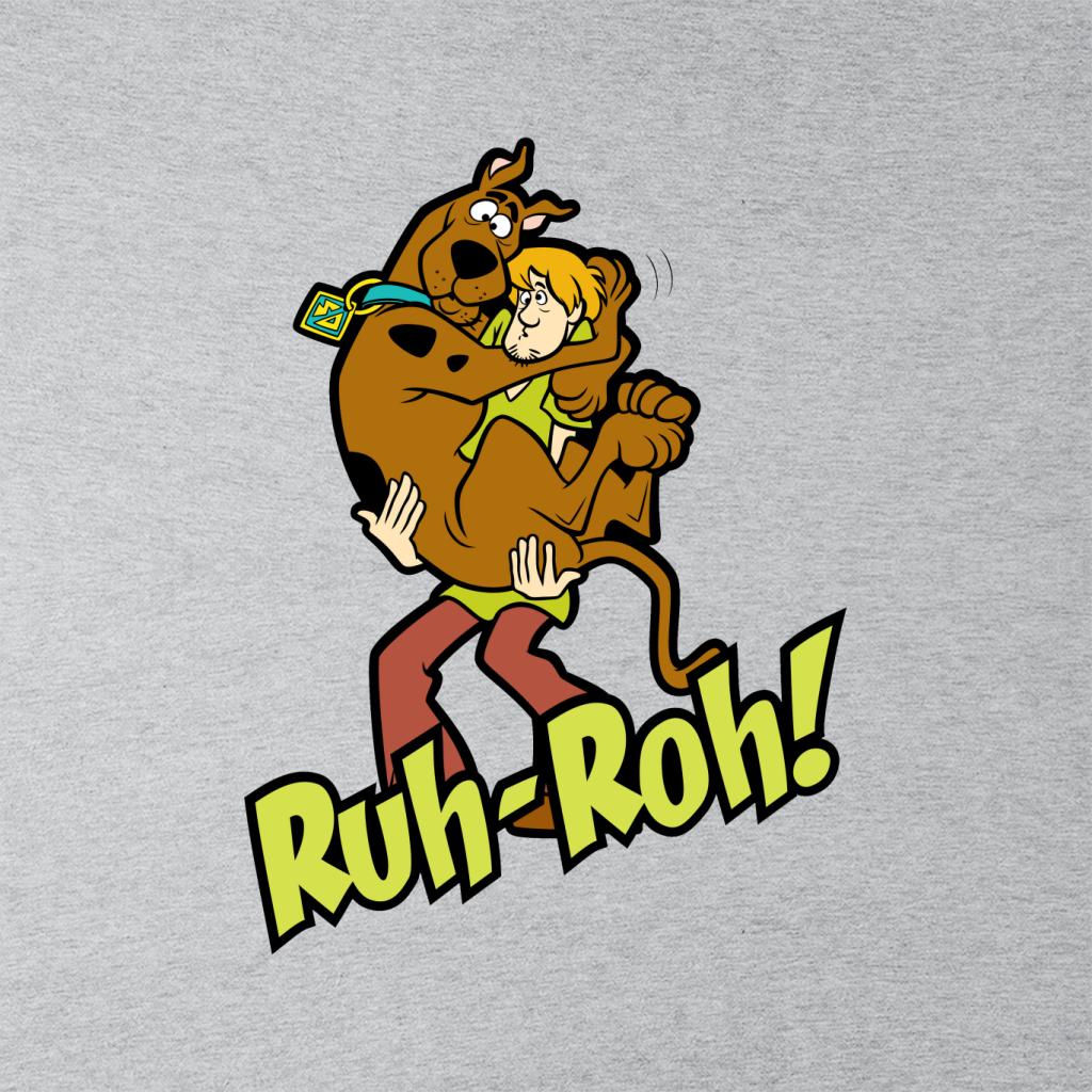 Scooby Doo Ruh Roh Kid's Hooded Sweatshirt product image 2