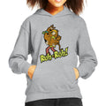 Scooby Doo Ruh Roh Kid's Hooded Sweatshirt product image 1