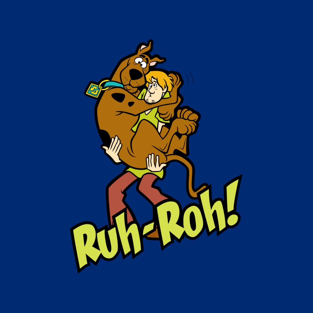 Scooby Doo Ruh Roh Kid's Hooded Sweatshirt product image 5
