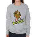 Scooby Doo Ruh Roh Women's Sweatshirt product image 1