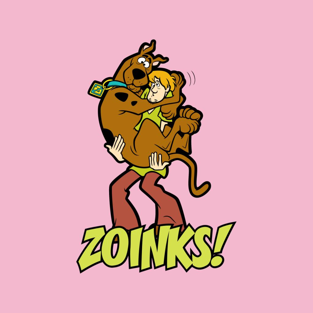 Scooby Doo Zoinks Women's Sweatshirt product image 7