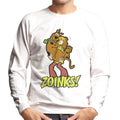 Scooby Doo Zoinks Men's Sweatshirt product image 1