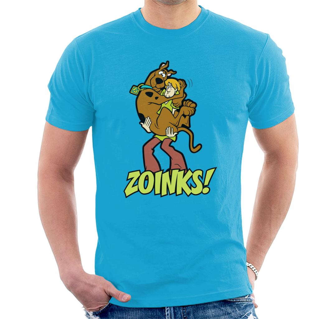 Scooby Doo Zoinks Men's T-Shirt product image 4