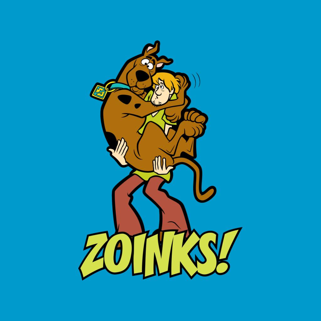 Scooby Doo Zoinks Men's Hooded Sweatshirt product image 5