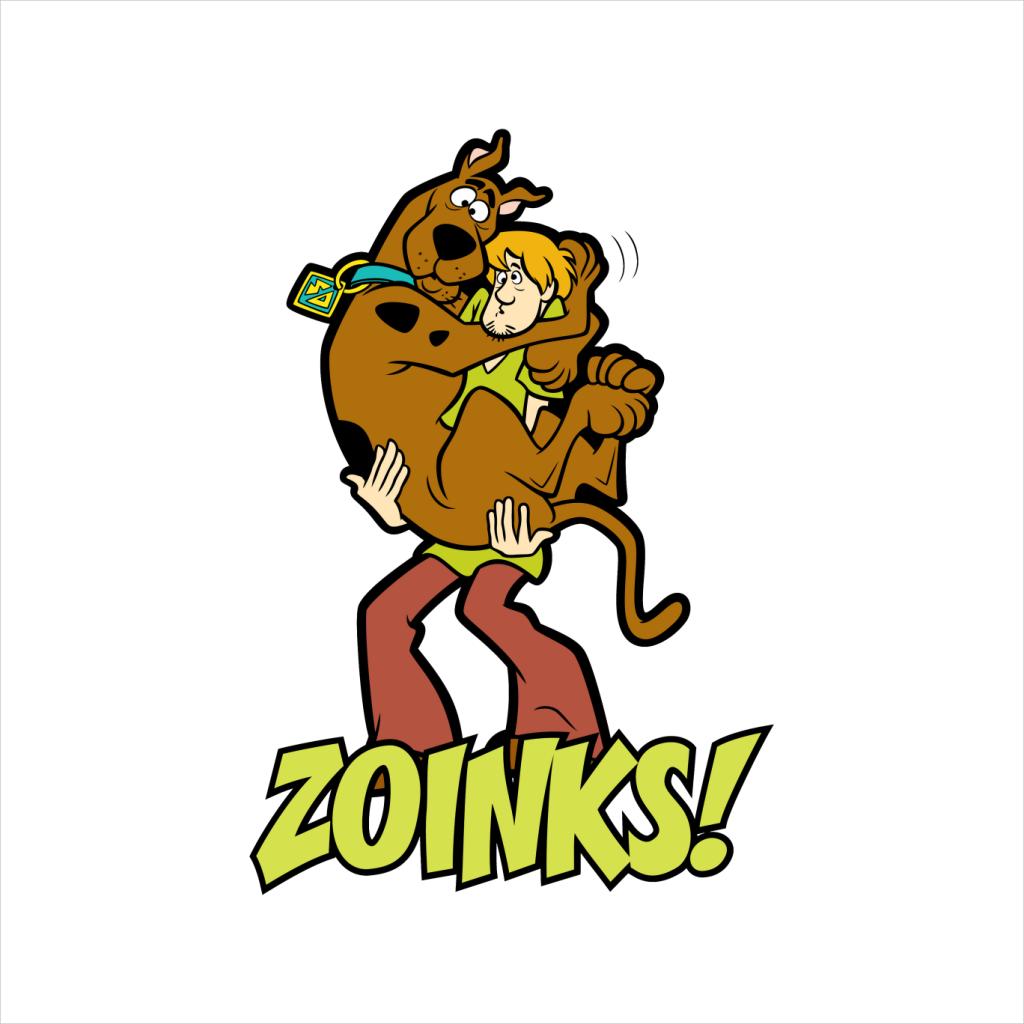 Scooby Doo Zoinks Men's Sweatshirt product image 2