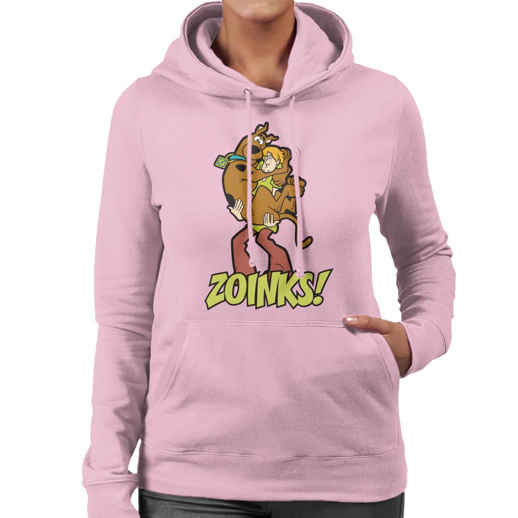 Scooby Doo Zoinks Women's Hooded Sweatshirt product image 6