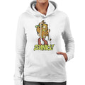 Scooby Doo Zoinks Women's Hooded Sweatshirt product image 1