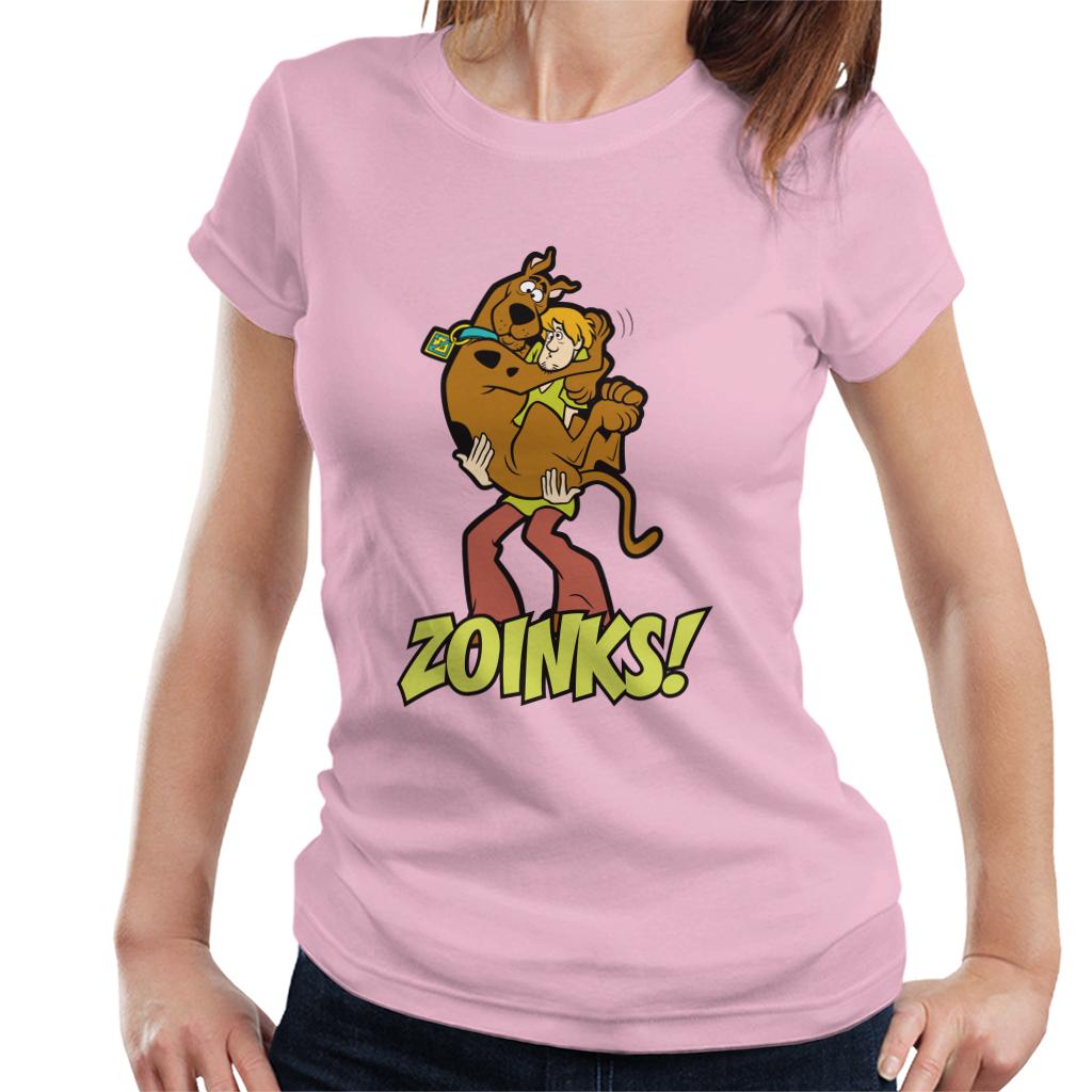 Scooby Doo Zoinks Women's T-Shirt product image 6