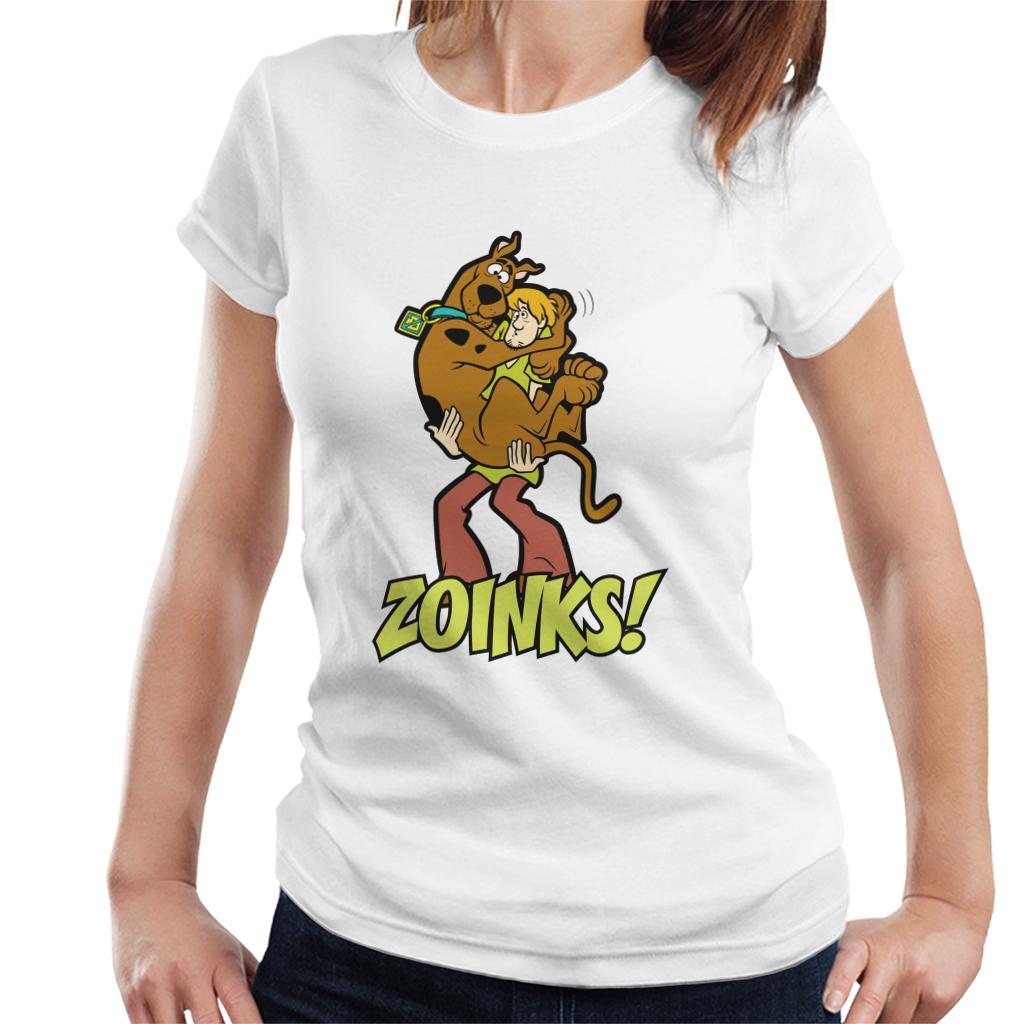 Scooby Doo Zoinks Women's T-Shirt product image 1