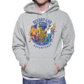 Scooby Doo Adventures Team Men's Hooded Sweatshirt product image 1