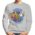 Scooby Doo Adventures Team Men's Sweatshirt product image 1