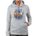 Scooby Doo Adventures Team Women's Hooded Sweatshirt product image 1