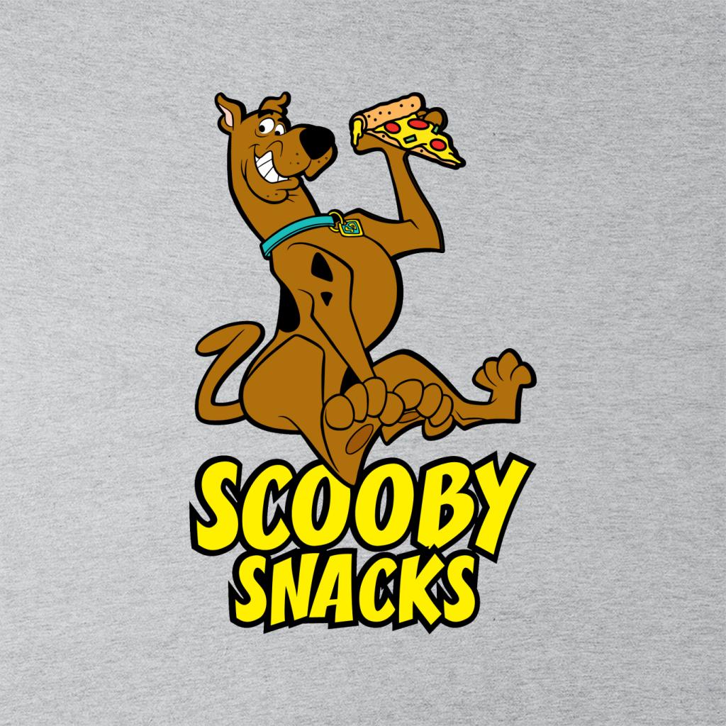 Scooby Doo Pizza Snacks Women's Hooded Sweatshirt product image 2