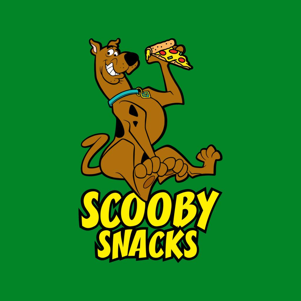 Scooby Doo Pizza Snacks Men's Sweatshirt product image 7