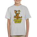Scooby Doo Pizza Snacks Kid's T-Shirt product image 1