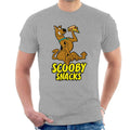 Scooby Doo Pizza Snacks Men's T-Shirt product image 1