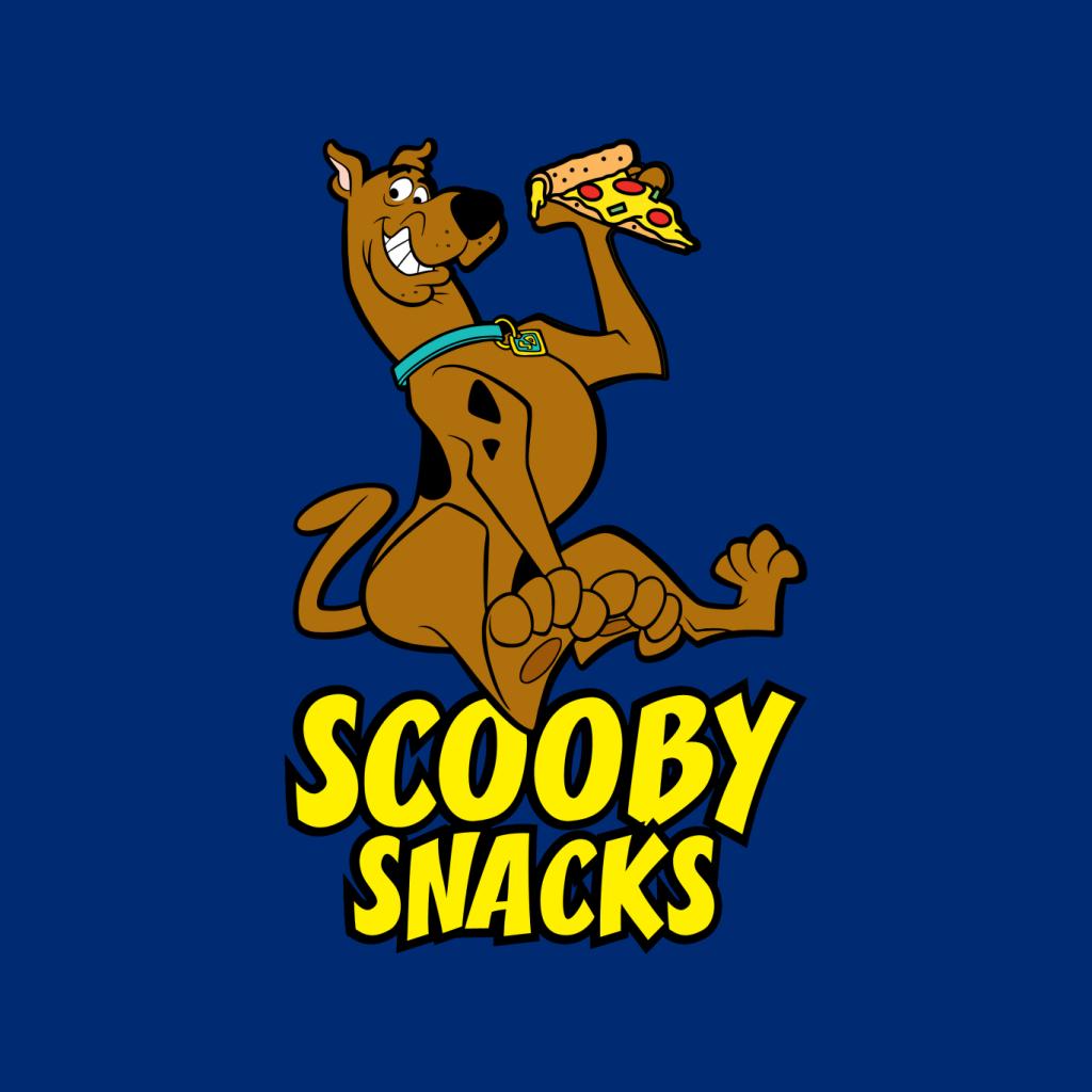 Scooby Doo Pizza Snacks Kid's Hooded Sweatshirt product image 5