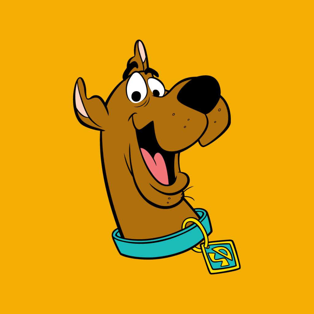 Scooby Doo Collar Smile Men's Hooded Sweatshirt product image 7