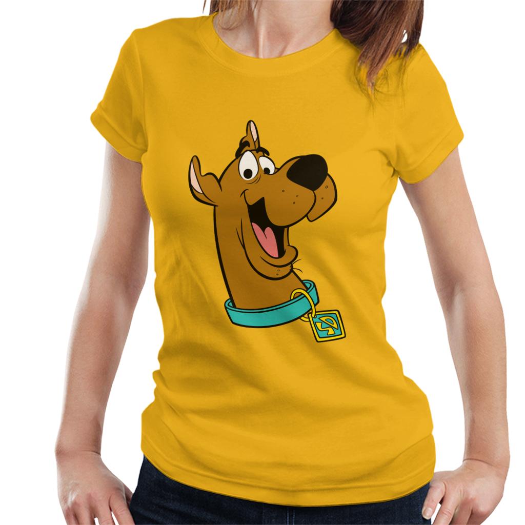 Scooby Doo Collar Smile Women's T-Shirt product image 6