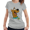 Scooby Doo Collar Smile Women's T-Shirt product image 1