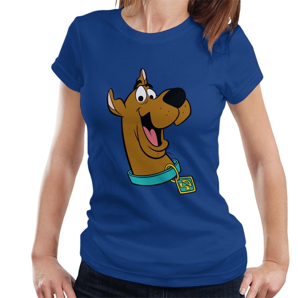 Scooby Doo Collar Smile Women's T-Shirt product image 4