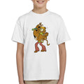 Scooby Doo Shaggy Holding Kid's T-Shirt product image 1