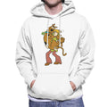 Scooby Doo Shaggy Holding Men's Hooded Sweatshirt product image 1