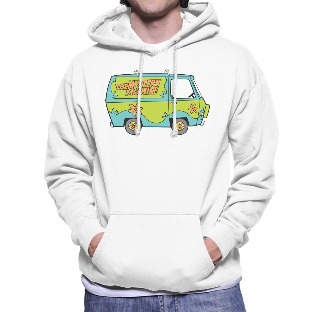 Scooby Doo The Mystery Machine Men's Hooded Sweatshirt product image 1