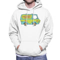 Scooby Doo The Mystery Machine Men's Hooded Sweatshirt product image 1