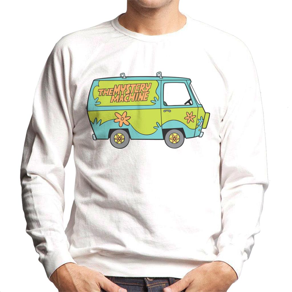 Scooby Doo The Mystery Machine Men's Sweatshirt product image 1