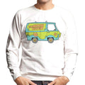 Scooby Doo The Mystery Machine Men's Sweatshirt product image 1