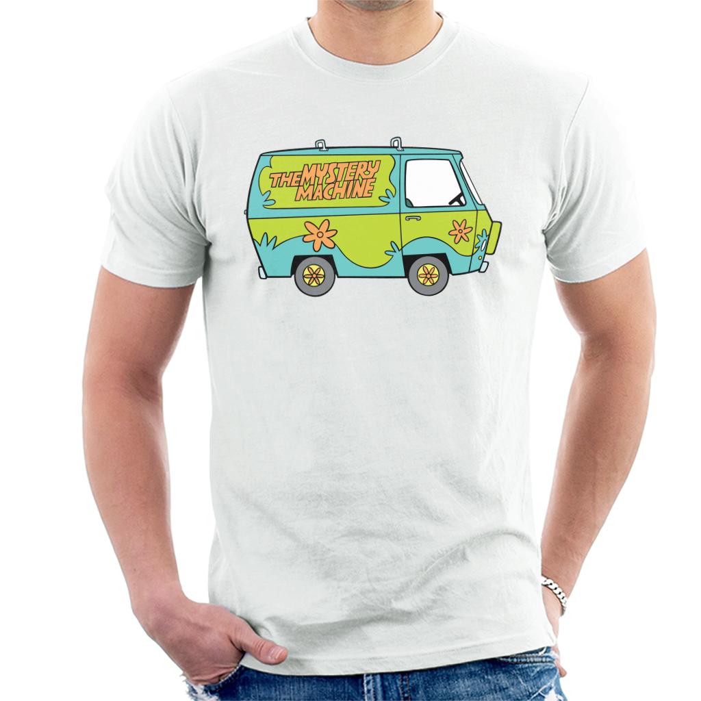 Scooby Doo The Mystery Machine Men's T-Shirt product image 1