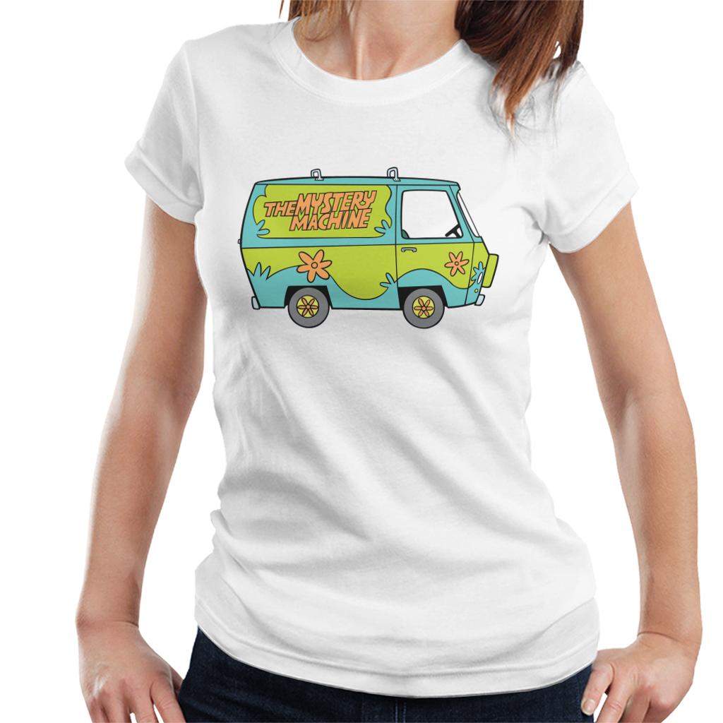 Scooby Doo The Mystery Machine Women's T-Shirt product image 1
