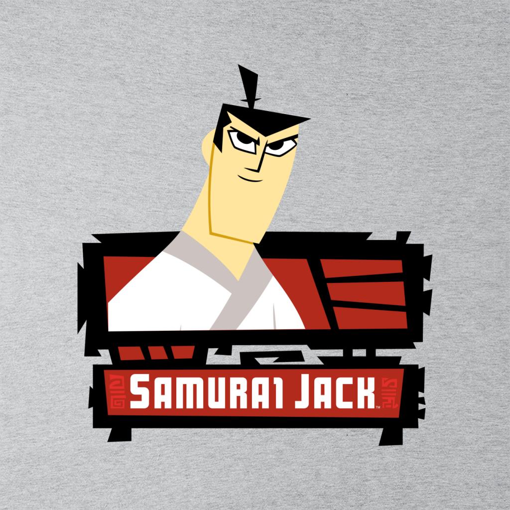 Samurai Jack Smirk Women's T-Shirt product image 5