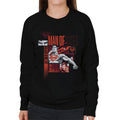 Superman Last Son Of Krypton Montage Women's Sweatshirt product image 1