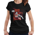 Superman Last Son Of Krypton Montage Women's T-Shirt product image 1