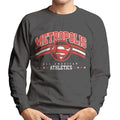 Superman Metropolis All American Athletics Men's Sweatshirt product image 1