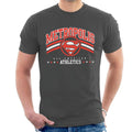 Superman Metropolis All American Athletics Men's T-Shirt product image 1