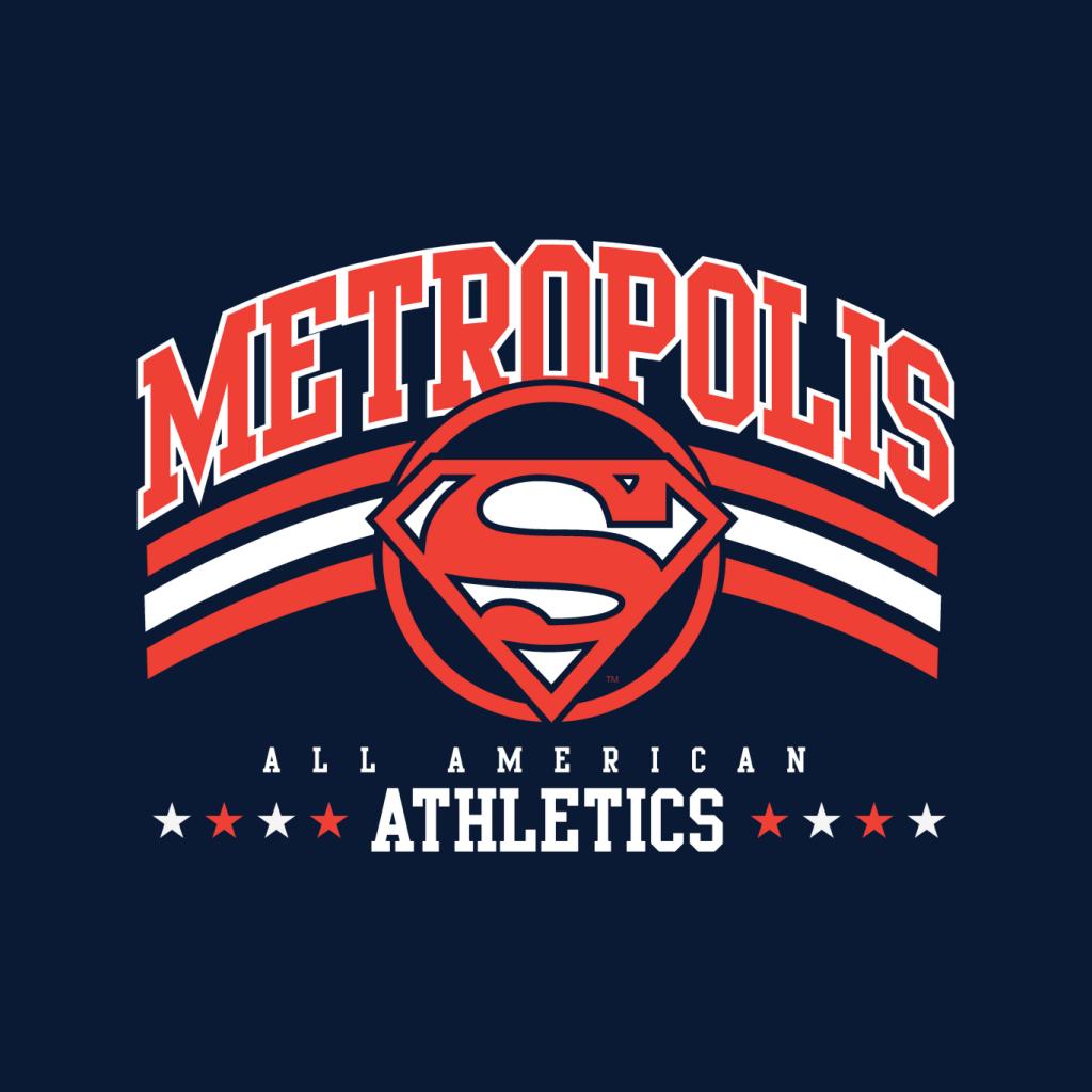 Superman Metropolis All American Athletics Kid's Sweatshirt product image 5