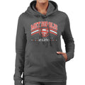 Superman Metropolis All American Athletics Women's Hooded product image 1