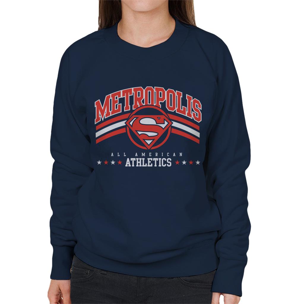 Superman Metropolis All American Athletics Women's product image 4
