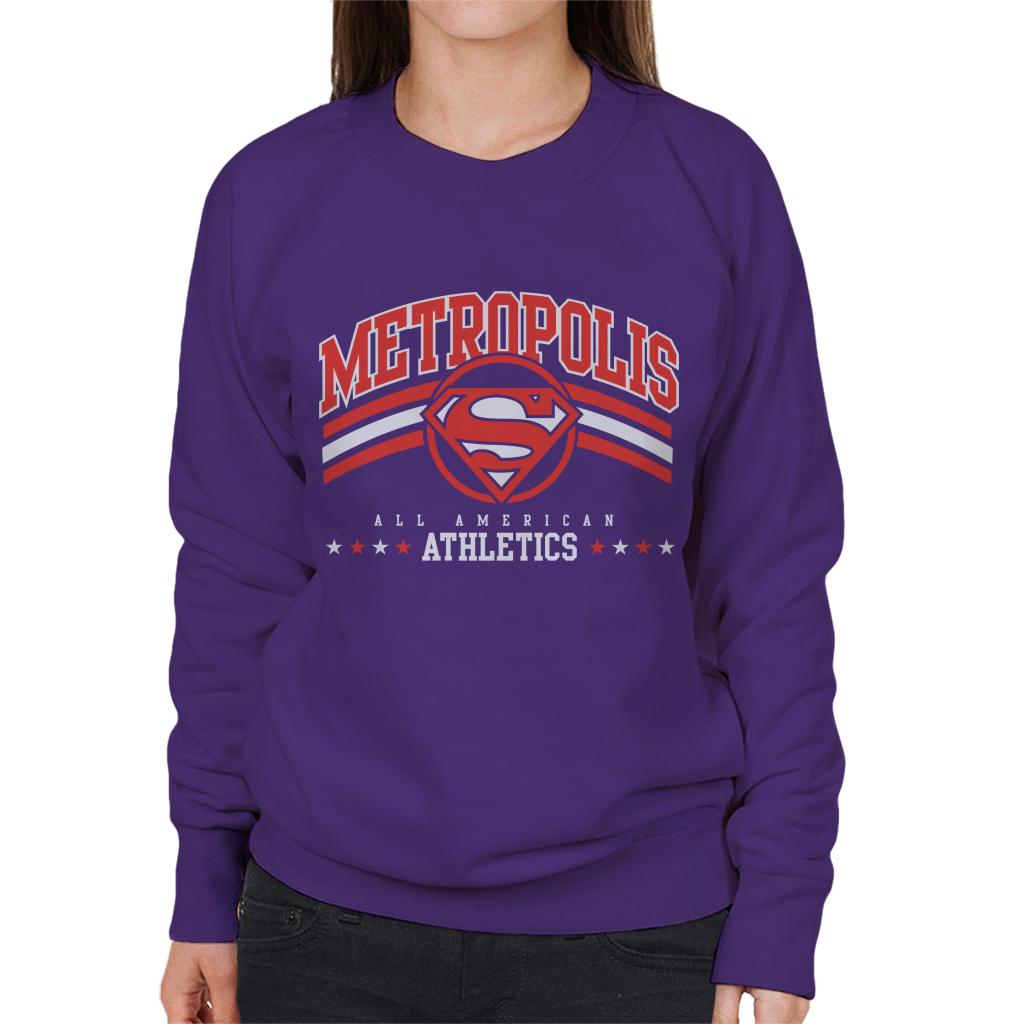 Superman Metropolis All American Athletics Women's product image 6