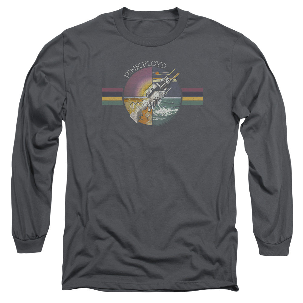 Pink Floyd - Welcome To The Machine Adult Long Sleeve product image 1