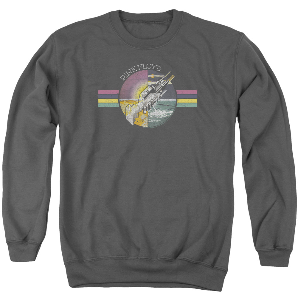 Pink Floyd - Welcome To The Machine Adult Crewneck product image 1