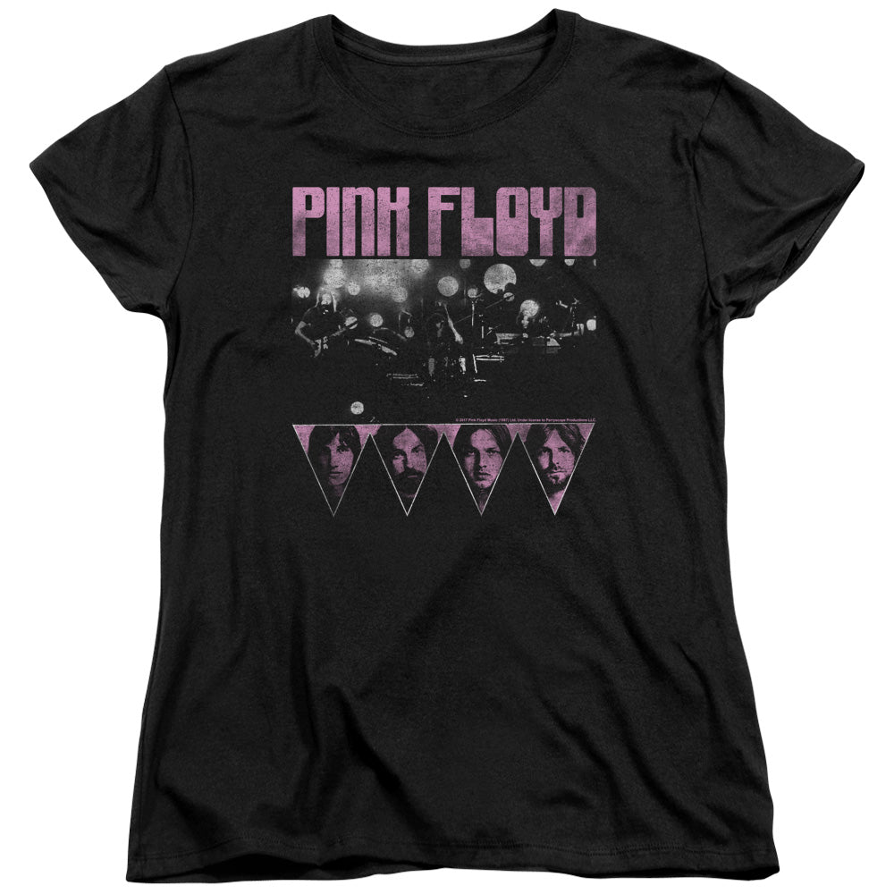 Pink Floyd - Four Women's Short Sleeve product image 1