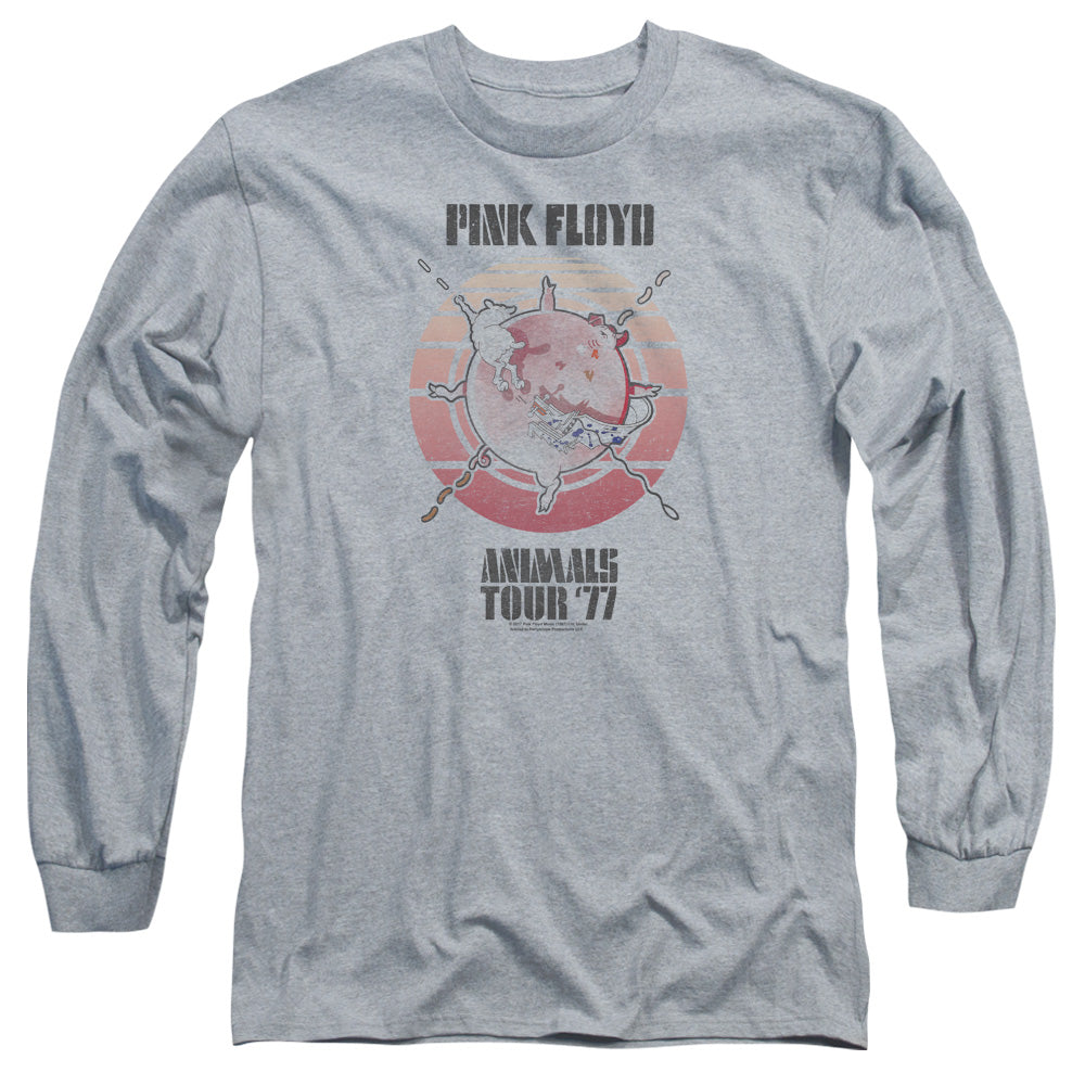 Pink Floyd - Animals Tour 77 Adult Long Sleeve product image 1