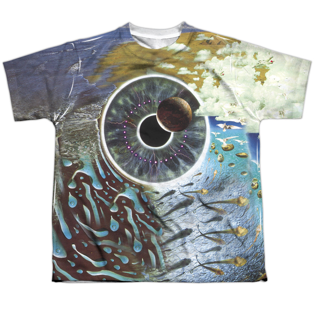 Pink Floyd - Pulse Youth Short Sleeve 100% Poly product image 1