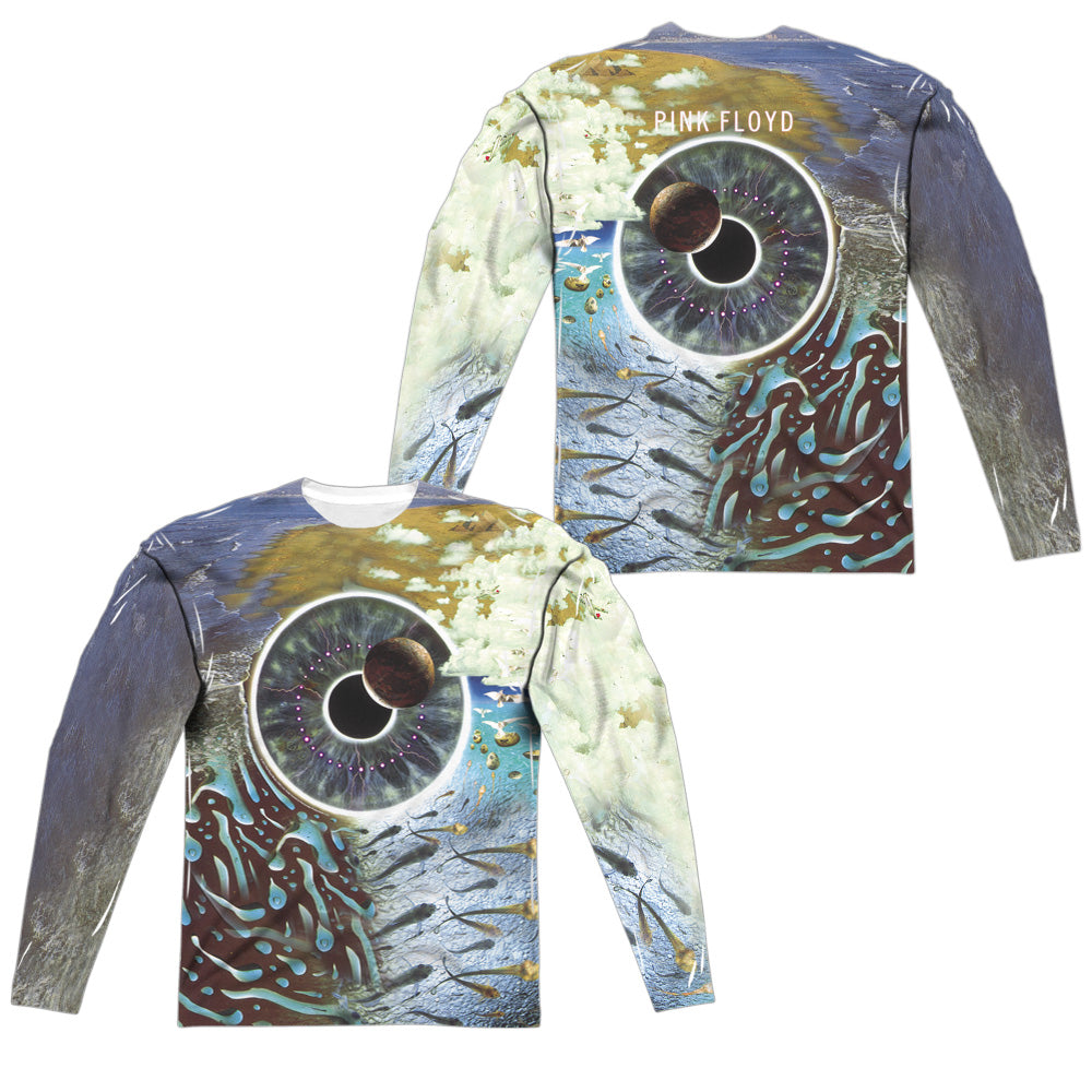 Pink Floyd - Pulse (Front - Back Print) L - S Adult Poly product image 1